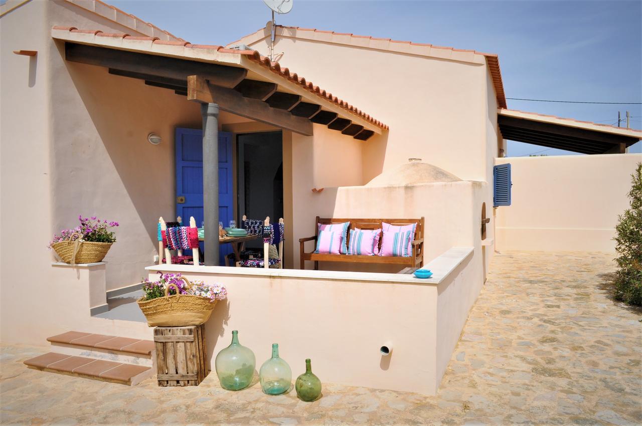 Siamoformentera Alessandra San Francisco Javier Exterior photo